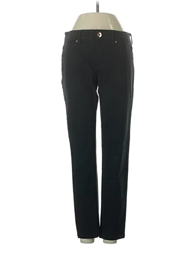 Pre-owned Dl1961 Casual Pants In Black