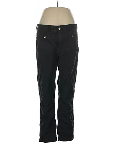 Pre-owned Dl1961 Casual Pants In Black