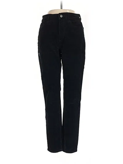 Pre-owned Dl1961 Casual Pants In Black