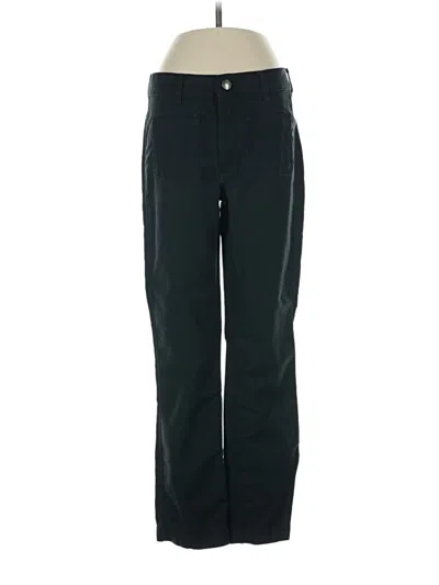 Pre-owned Dl1961 Casual Pants In Black