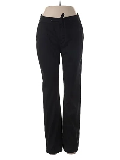 Pre-owned Dl1961 Casual Pants In Black