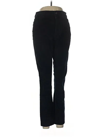 Pre-owned Dl1961 Casual Pants In Black