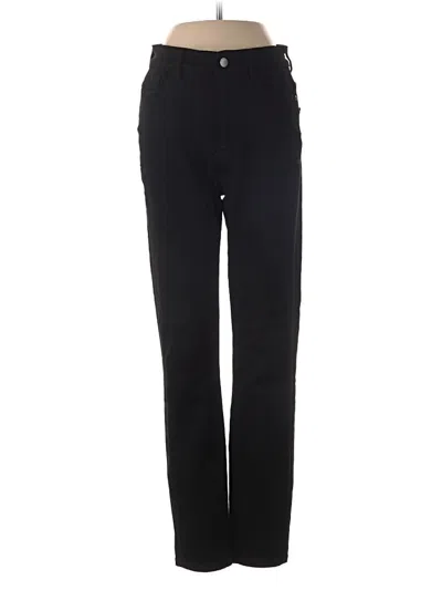 Pre-owned Dl1961 Casual Pants In Black