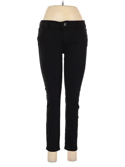 Pre-owned Dl1961 Casual Pants In Black