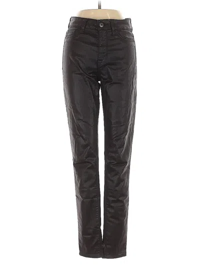 Pre-owned Dl1961 Casual Pants In Black