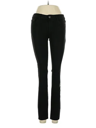 Pre-owned Dl1961 Casual Pants In Black