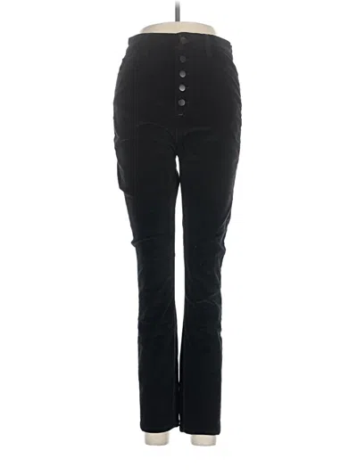 Pre-owned Dl1961 Casual Pants In Black
