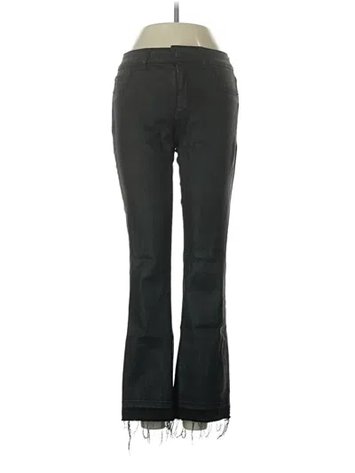 Pre-owned Dl1961 Casual Pants In Black