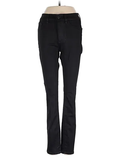 Pre-owned Dl1961 Casual Pants In Black