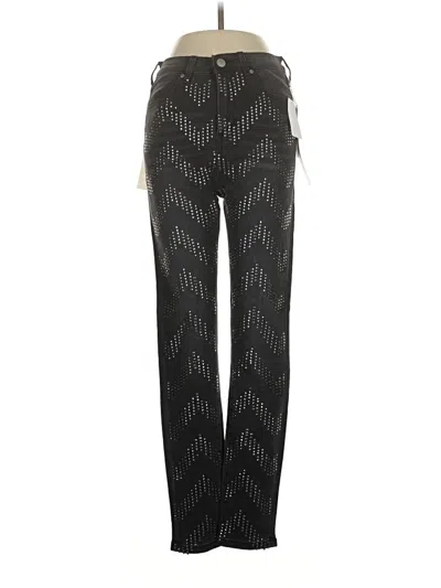 Pre-owned Dl1961 Casual Pants In Black
