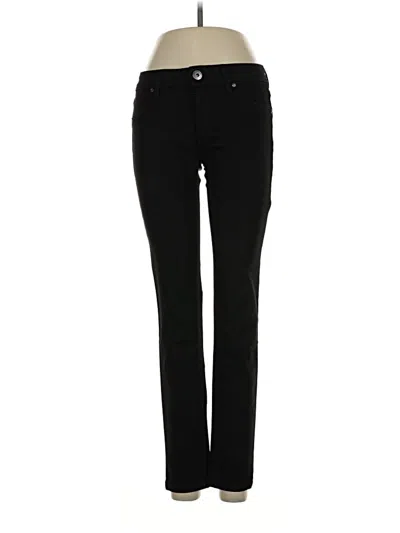 Pre-owned Dl1961 Casual Pants In Black