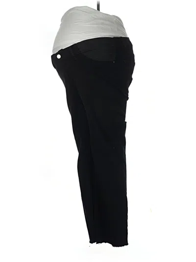 Pre-owned Dl1961 Casual Pants In Black