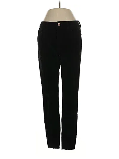 Pre-owned Dl1961 Casual Pants In Black