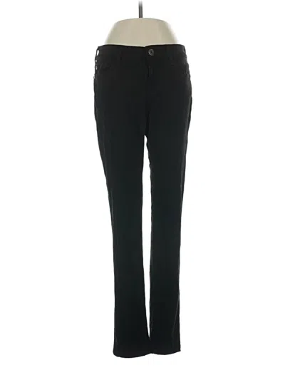 Pre-owned Dl1961 Casual Pants In Black