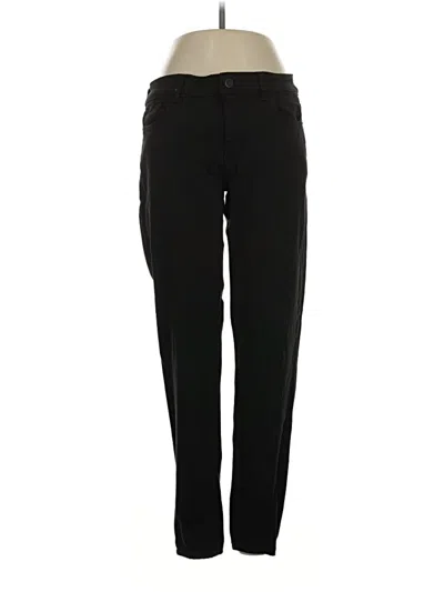 Pre-owned Dl1961 Casual Pants In Black