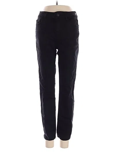 Pre-owned Dl1961 Casual Pants In Black