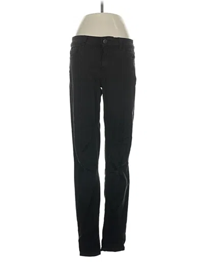 Pre-owned Dl1961 Casual Pants In Black
