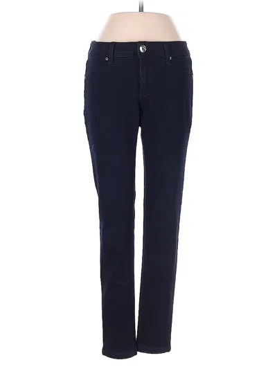 Pre-owned Dl1961 Casual Pants In Blue