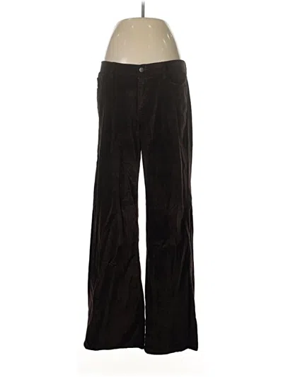 Pre-owned Dl1961 Casual Pants In Brown