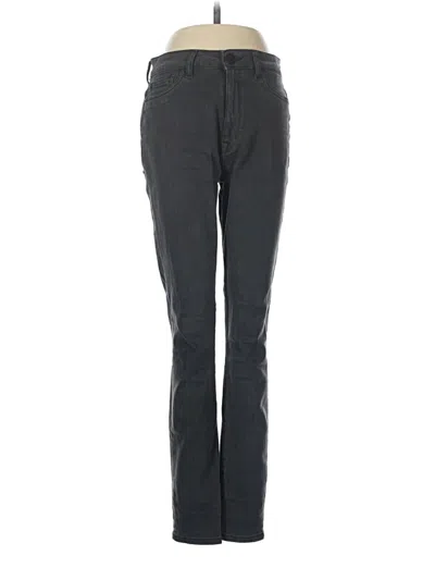 Pre-owned Dl1961 Casual Pants In Gray