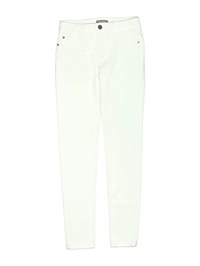 Pre-owned Dl1961 Kids' Casual Pants In Green