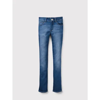 Dl1961 Kids'  Chloe Skinny Jeans In Blue