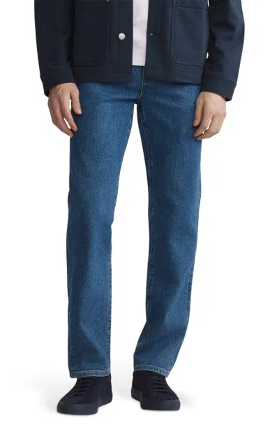 Dl1961 Chris Straight Leg Jeans In North Beach