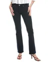 Dl1961 Cindy Flatiron Slim Jean In Black