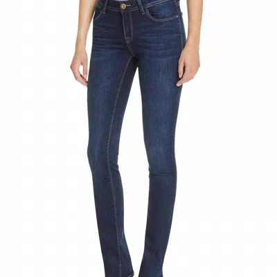 Dl1961 Coco Curvy Straight Jean In Blue