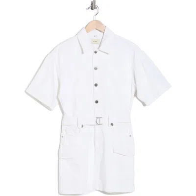 Dl1961 Coletta Dress In White