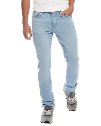 Dl1961 Cooper Light Fjord Tapered Skinny Jean In Blue