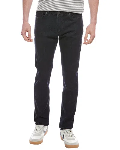 Dl1961 Cooper Midnight Slim Jean In Black