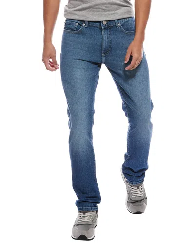 Dl1961 Cooper North Beach Tapered Skinny Jean In Blue