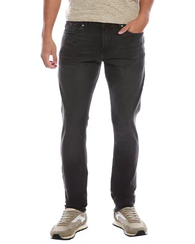 Dl1961 Cooper Sable Tapered Skinny Jean In Multi