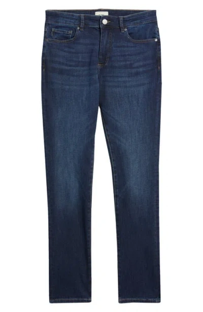Dl1961 Cooper Tapered Jeans In Thunderbird Performance