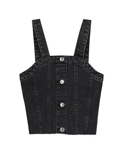 Dl1961 Cora Top In Black