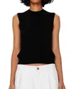Dl1961 Muscle Sweatshirt In Black