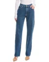 Dl1961 Demie North Beach Straight Jean In Blue