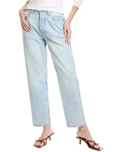 Dl1961 Demie Positano Straight Jean In Multi