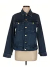 Dl1961 Denim Jacket In Blue