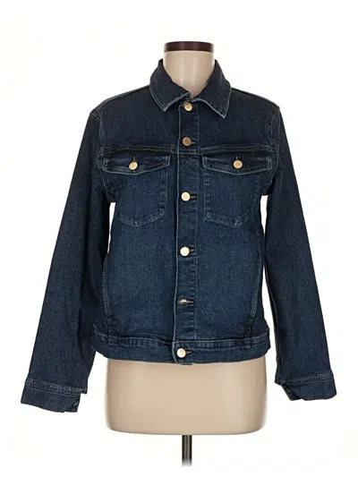 Dl1961 Denim Jacket In Blue