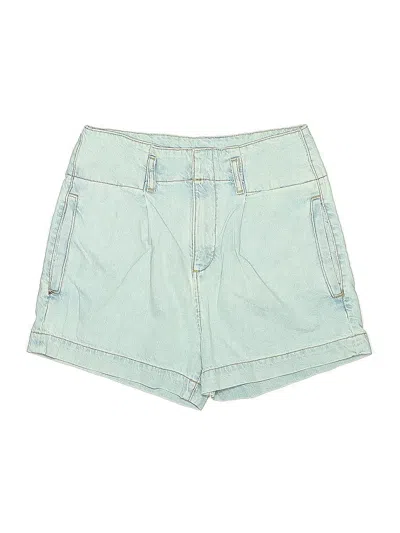 Pre-owned Dl1961 Denim Shorts In Blue