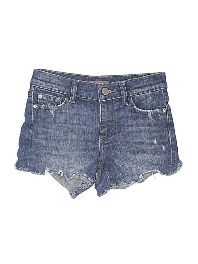 Pre-owned Dl1961 Kids' Denim Shorts In Blue