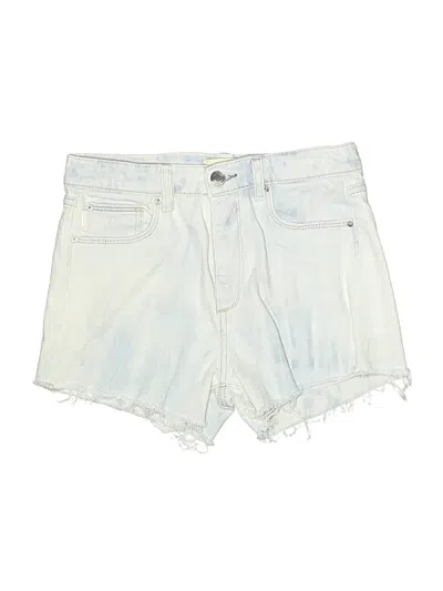Pre-owned Dl1961 Kids' Denim Shorts In Blue
