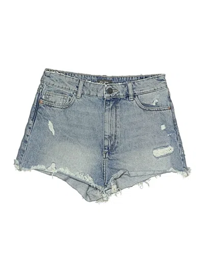 Pre-owned Dl1961 Denim Shorts In Blue