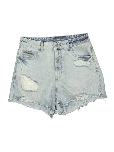 Pre-owned Dl1961 Denim Shorts In Blue