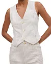 Dl1961 Striped Vest