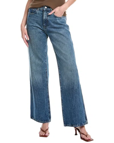 Dl1961 Desi Endless Sea High-rise Bootcut Jean In Blue