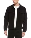 Dl1961 Dl1963 Jacky Denim Jacket In Black