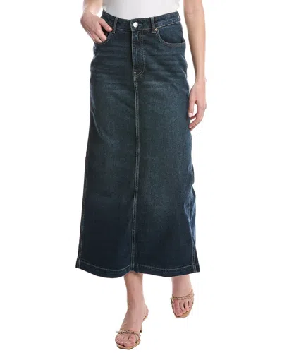 Dl1961 Dnu  Lexie Skirt In Blue
